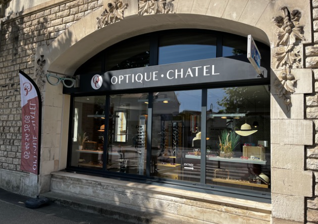 OPTIQUE CHATEL